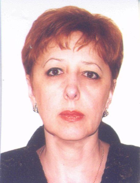 Людмила Белинская