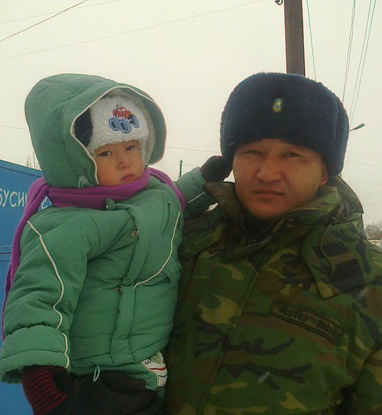 Роллан Шынгысов