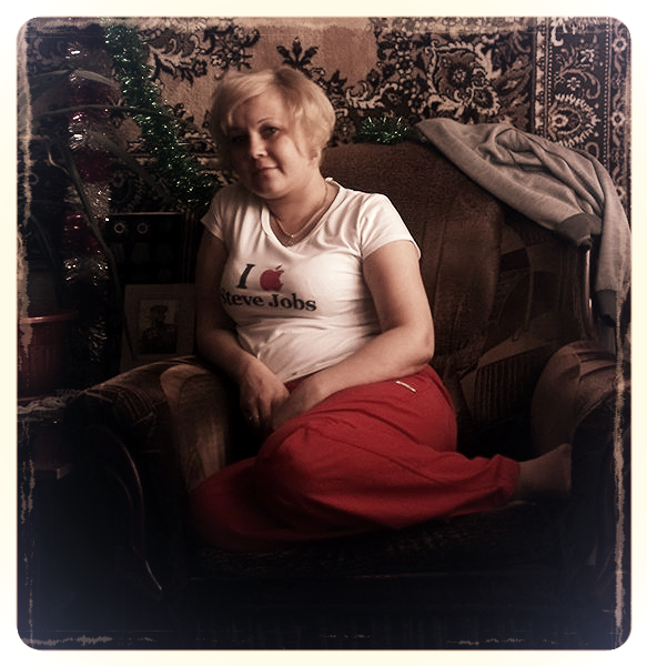 Лариса Шугина