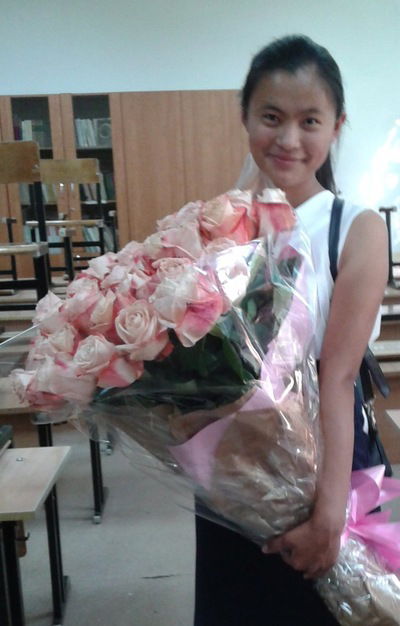 Жансая Съезгазиева