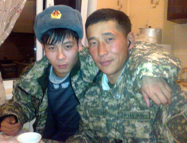 Олжас Магзум