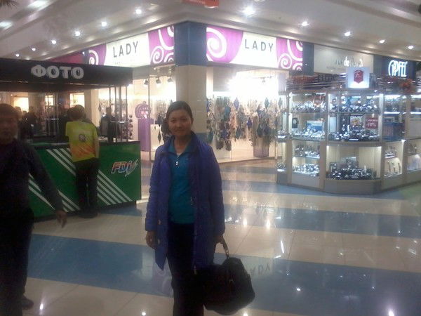 Мейрамгуль Иманбаева