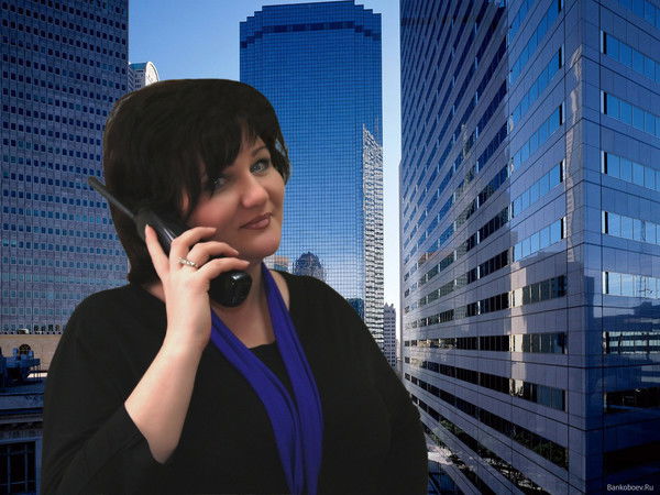 Оксана Колядкина