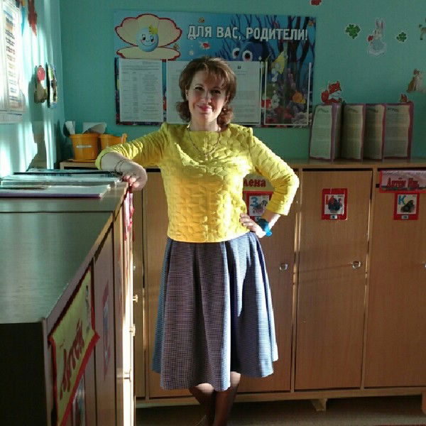 Галина Григорьевна