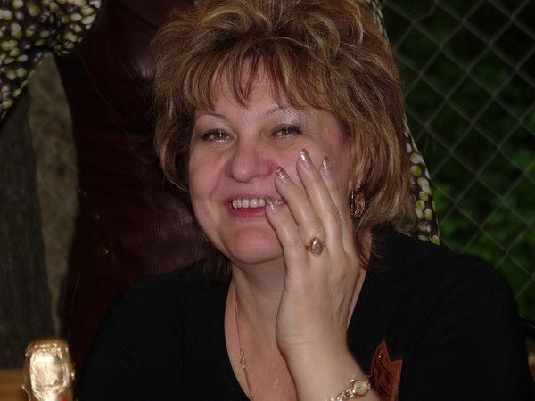 Елена Архипцева