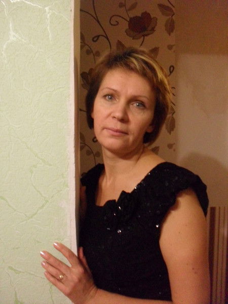 Светлана Ясновская