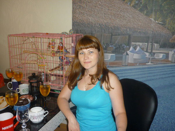 Анна Муллина