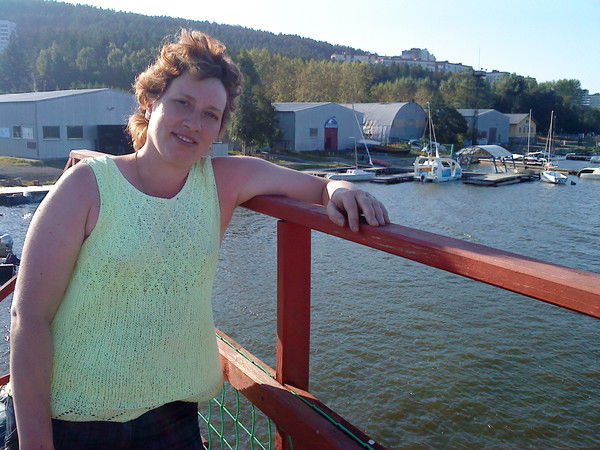 Ольга Руданина