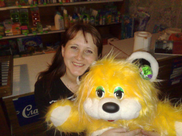 Елена Полищук