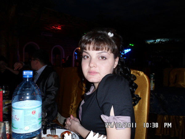 Инна Данкенова