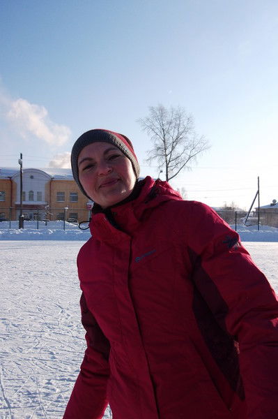 Елена Костылева