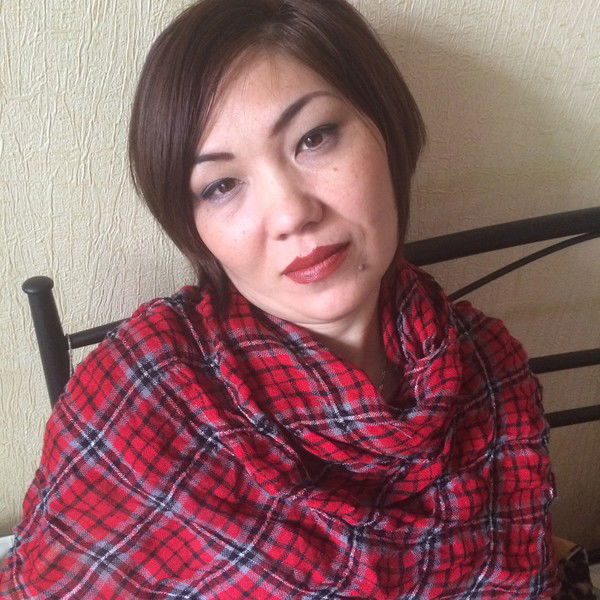 Альмира Моинбаева