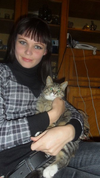 Анна Кусмарцева