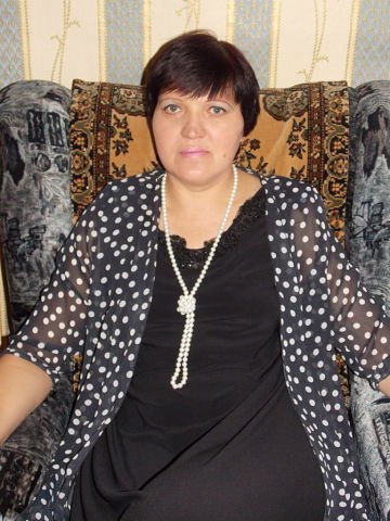 Марина Галлямова