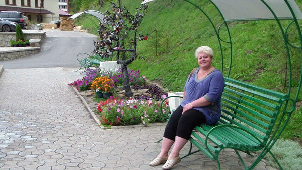 Светлана Абдрахманова