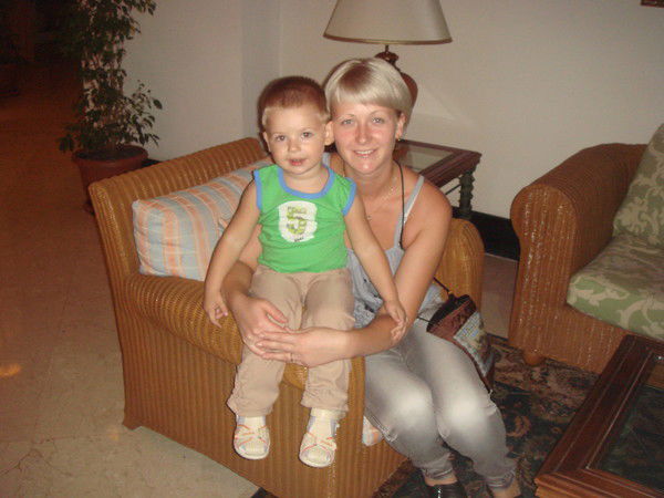 Оксана Бурова