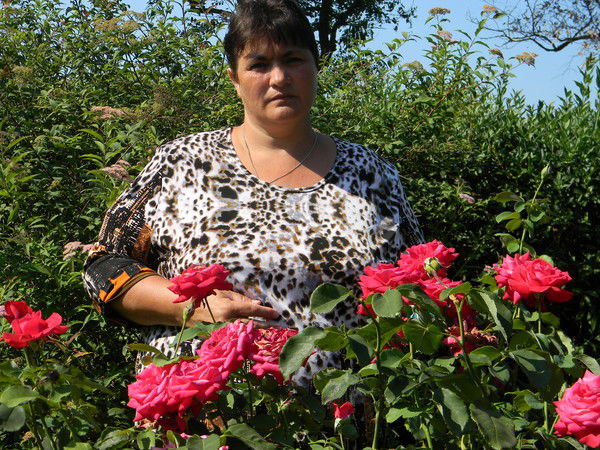 Людмила Бачинская