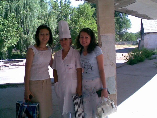 Гулираъно Худайбергенова