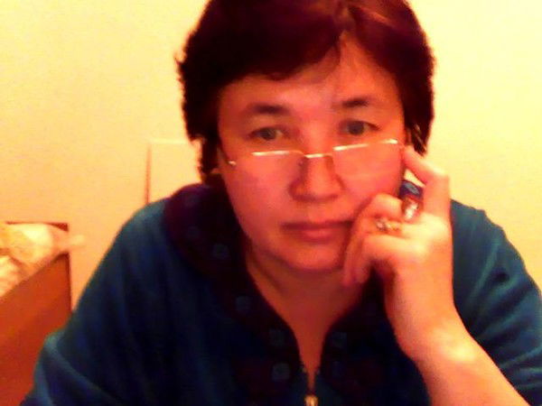 Акжупар Садуахасова