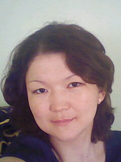 Айнур Жангалиева