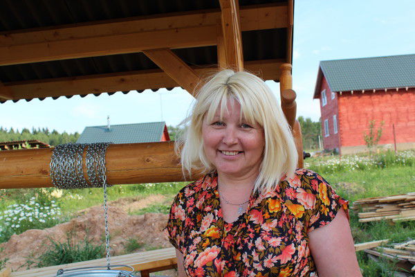 Антонина Симанова