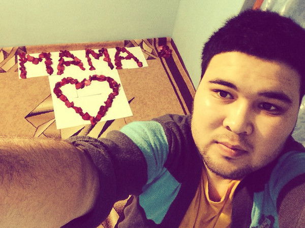 Чары-Оглы Ильяс Сапаров