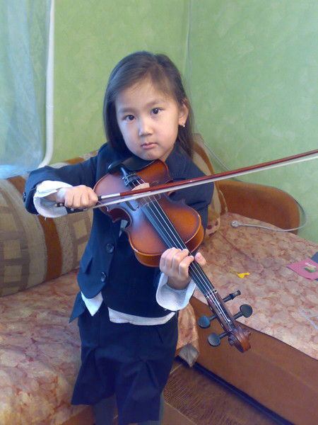 Инкар Досжигитова