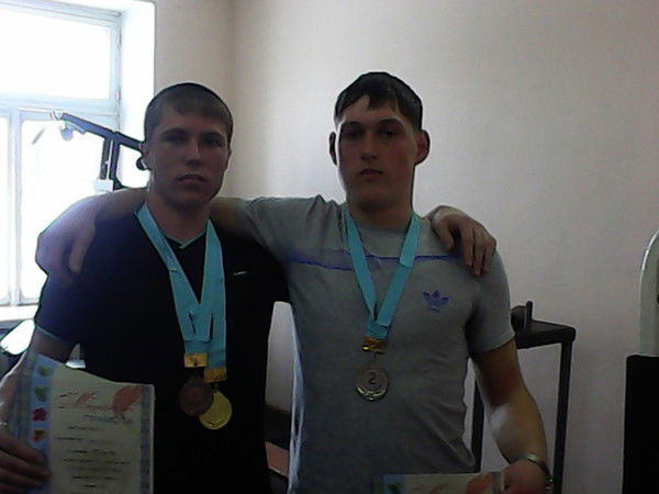 Данил Гусев