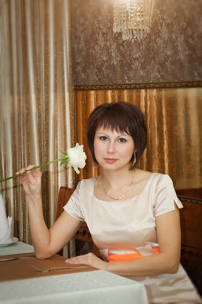 Элечка Насырова