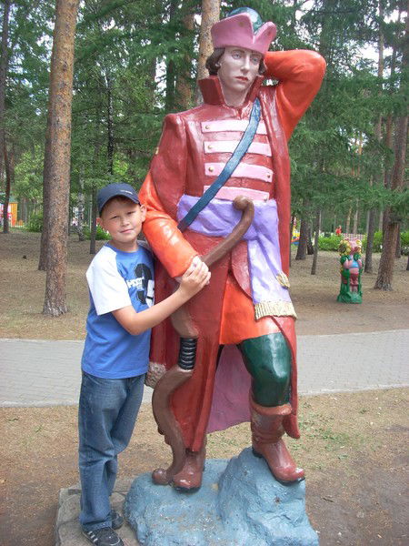 Александр Фомин