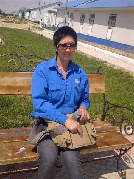 Гульнара Жарболова