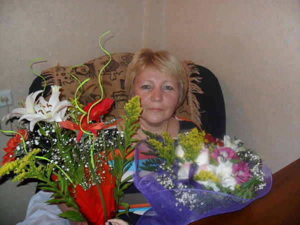 Галина Глебская(Щетинина)