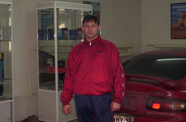 Федор Кириченко