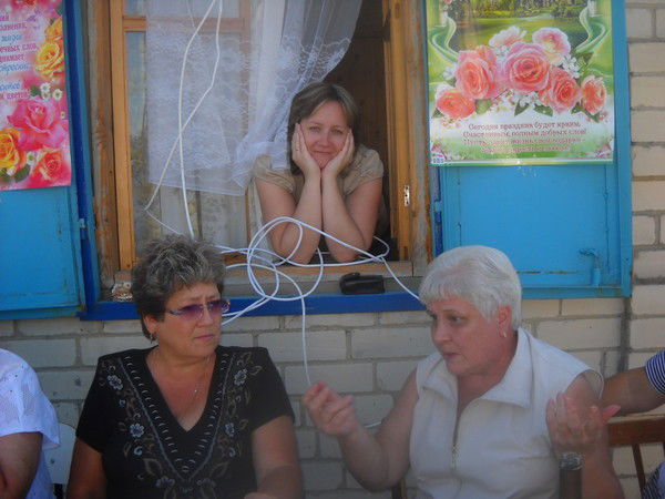 Оксана Петрунина