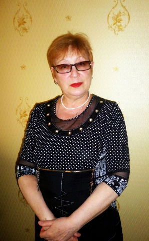 Татьяна Столярова