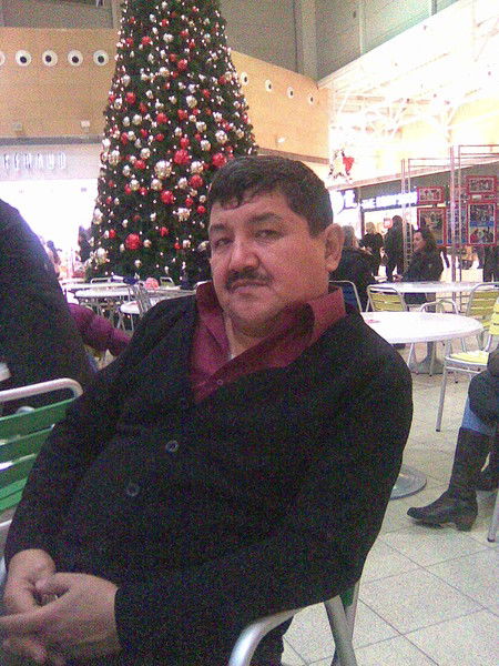 Сманов Нургазы