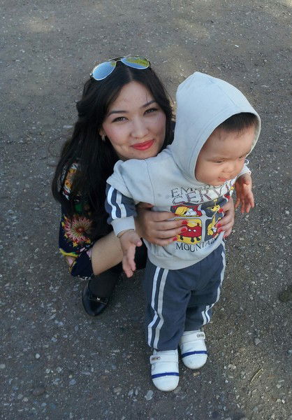 Альмира Махатова