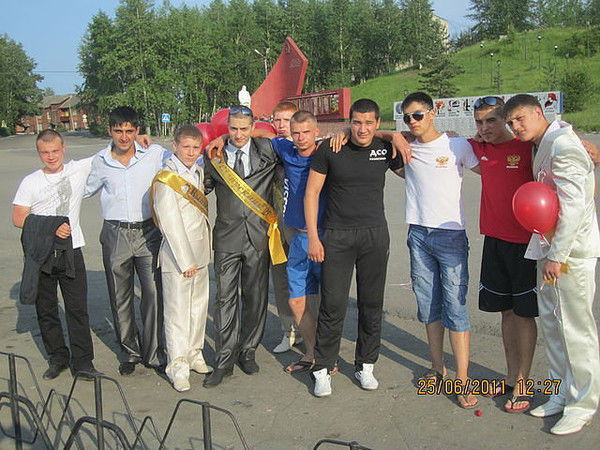 Тёма Гриневич