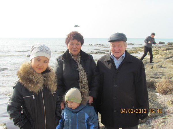 Марзия Согумбаева