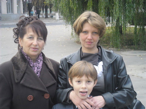 Ольга Грибинюк