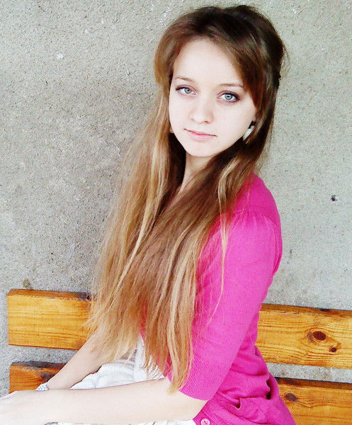 Мария Мурашова