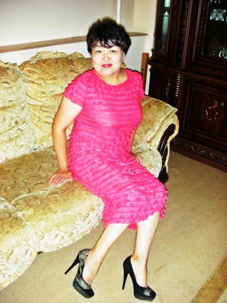 Ляззат Искакова