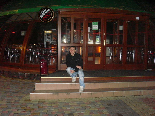 Сергей Старинский