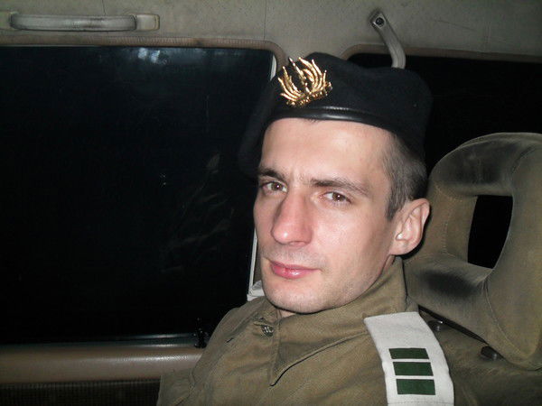 Дмитрий Визер