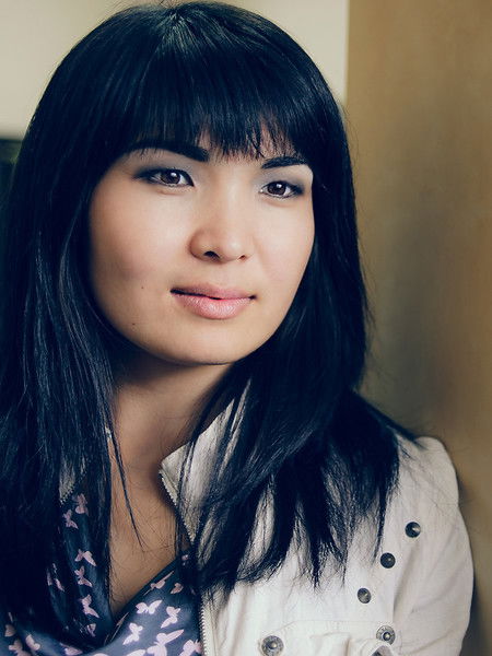 Лилия Курманова