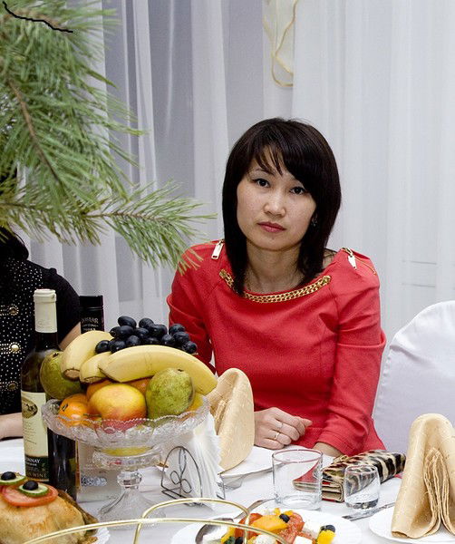 Айнаргуль Наурызгалиева