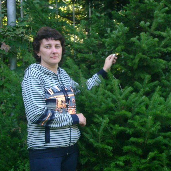 Марина Герлах