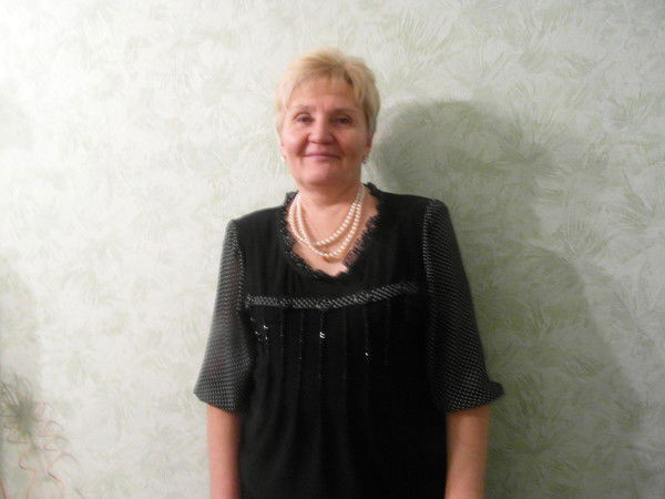 Надежда Долгая