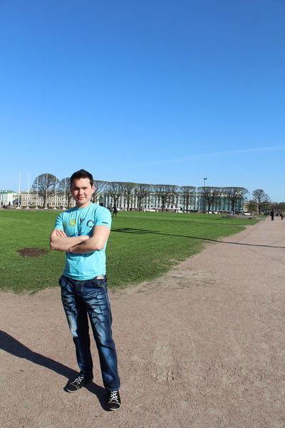 Складов Максим