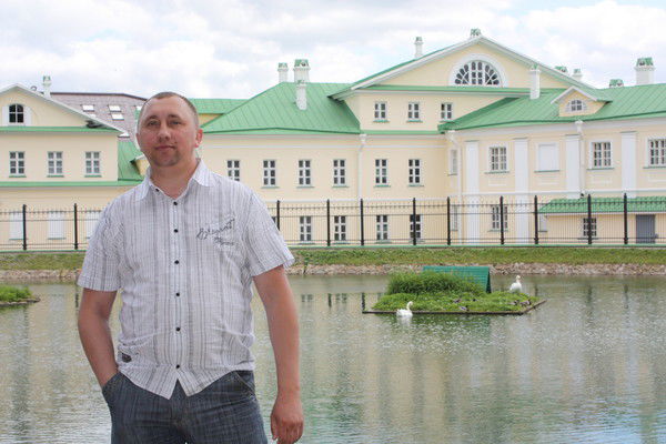 Игорь Рябкин